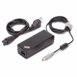 Lenovo 40Y7669, Computer portatile, Interno, 90 W, 20 V, ThinkPad R60, R60e, T60, X60, X60s, Z60, Z61, Nero