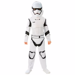 Folat 620267R-L, Fansy suit, Bambino, Maschio, Nero, Bianco, Maschio, L