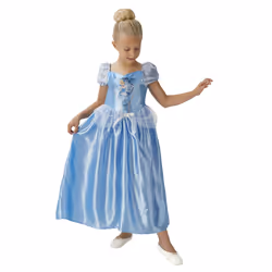 Rubie's Costume Cenerentola, 3-4 anni, Vestito per costume in maschera, Bambino, Maschio, Favola, Cenerentola, Blu