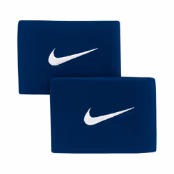 Nike Guard Stay II, Adulti, Maschio, Poliestere, Gomma, Blu marino