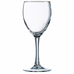 Arcoroc PRINCESA, Coppa, Vetro, Trasparente, 310 ml, 19,6 cm, 8,1 cm
