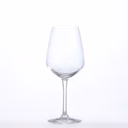 Arcoroc 77187, Bicchiere per vino rosso, Bicchiere standard, Vetro, Trasparente, Chiara, 380 ml