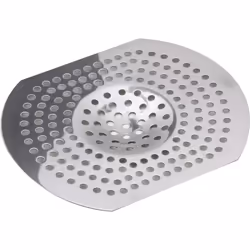 Pedrini 04GD016, Cromo, Metallo, Gomma, 14 cm (5.5")