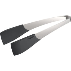 Pedrini 04GD044 pinza da cucina Nylon, Acciaio inox Acciaio inox