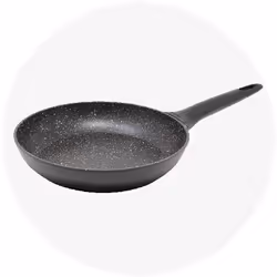 Pedrini 02PE1301, Rotondo, Pentola multiuso, Grigio, Alluminio, 20 cm, 1 pz