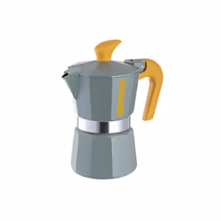 Pedrini MyMoka Mix, Moka, Blu, Verde, Rosa, 1 tazze