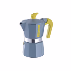 Pedrini MyMoka Mix Moka Blu, Verde, Rosa
