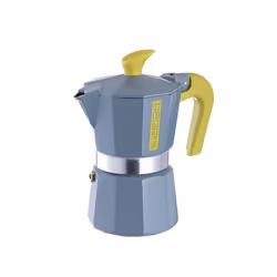 Pedrini MyMoka Mix Moka Blu, Verde, Rosa - Vista aggiuntiva 3