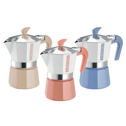 Pedrini 02CF168 caffettiera manuale Moka