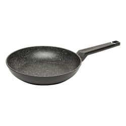 Pedrini 02PE1659 padella Wok/padella per cottura al salto Rotondo