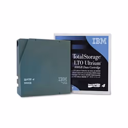 IBM LTO Ultrium 4 Tape Cartridge Nastro dati vuoto 0 mm