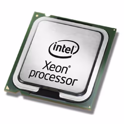 IBM Intel Xeon E5-2609, Famiglia Intel® Xeon® E5, LGA 2011 (Socket R), 32 nm, E5-2609, 2,4 GHz, 64-bit