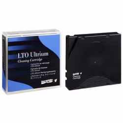 Lenovo 00NA017, Cartuccia di pulizia, 319 m, LTO-2, LTO-3, LTO-4, LTO-5, LTO-6, LTO-7, Nero, 1,26 cm, IBM TS2270 LTO Ultrium ...