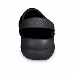 Crocs Bistro Zoccoli Unisex Nero - Vista aggiuntiva 6