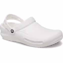 Crocs Bistro Zoccoli Unisex Bianco - Vista aggiuntiva 5