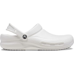 Crocs Bistro Zoccoli Unisex Bianco