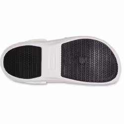 Crocs Bistro Zoccoli Unisex Bianco - Vista aggiuntiva 4