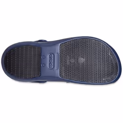 Crocs Bistro Zoccoli Unisex Blu - Vista aggiuntiva 4