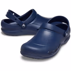 Crocs Bistro Zoccoli Unisex Blu