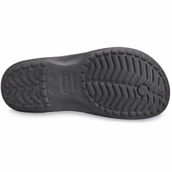 Crocs Crocband Flip Maschio Nero - Vista aggiuntiva 5