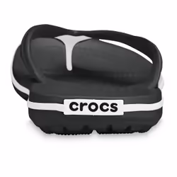 Crocs Crocband Flip Maschio Nero - Vista aggiuntiva 6