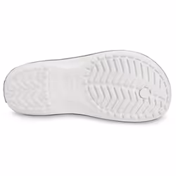 Crocs Crocband Flip Femmina Bianco - Vista aggiuntiva 5