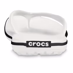 Crocs Crocband Flip Femmina Bianco - Vista aggiuntiva 6