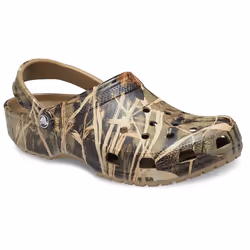 Crocs Classic Realtree Zoccoli Unisex Mimetico - Vista aggiuntiva 5