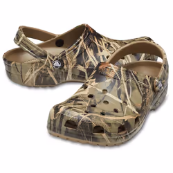 Crocs Classic Realtree Zoccoli Unisex Mimetico