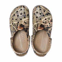 Crocs Classic Realtree Zoccoli Unisex Mimetico