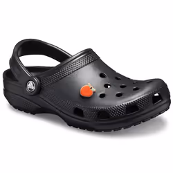 Crocs Classic Clogs Zoccoli Unisex Nero - Vista aggiuntiva 5