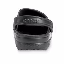 Crocs Classic Clogs Zoccoli Unisex Nero - Vista aggiuntiva 6