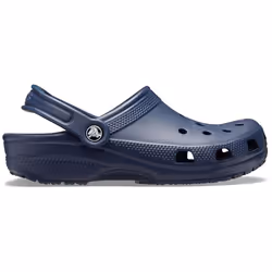 Crocs Classic Clogs, Zoccoli, Unisex, Adulto, Blu marino, Tinta unita, 50/51