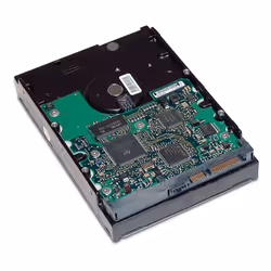 HP 1TB, SATA, 3.0G, NCQ, 7200 rpm, 1,02 TB, 7200 Giri/min, 3.5", Seriale ATA II