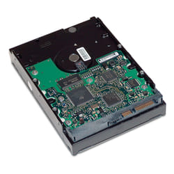 HP 1TB, SATA, 3.0G, NCQ, 7200 rpm disco rigido interno 1,02 TB 7200 Giri/min 3.5" Seriale ATA II