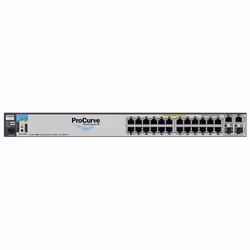 HPE ProCurve 2610-24, Gestito, Full duplex, Supporto Power over Ethernet (PoE), Montaggio rack, 1U
