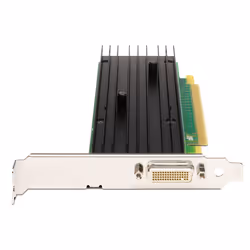 HP GN502AA, NVS 290, 0,25 GB, GDDR2, 2048 x 1536 Pixel, PCI Express x16