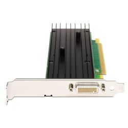 HP GN502AA scheda video NVIDIA NVS 290 0,25 GB GDDR2