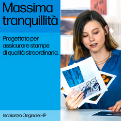 HP Cartuccia originale inchiostro tricromia ad alta capacità 300XL - Vista aggiuntiva 5
