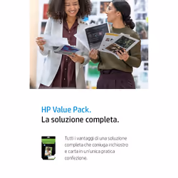 HP Cartuccia originale inchiostro tricromia ad alta capacità 300XL - Vista aggiuntiva 8