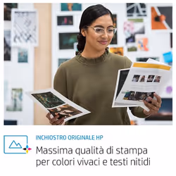 HP Cartuccia originale inchiostro tricromia 901 - Vista aggiuntiva 4