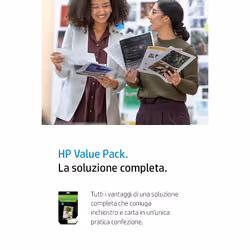 HP Cartuccia originale inchiostro tricromia 901 - Vista aggiuntiva 8