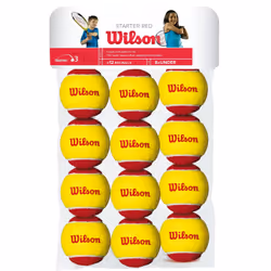 Wilson Starter Red