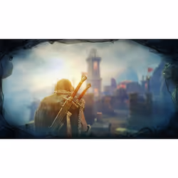 Warner Bros Middle Earth: Shadow of Mordor, Xbox One Standard Inglese - Vista aggiuntiva 5
