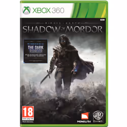 Warner Bros Middle Earth: Shadow of Mordor, Xbox 360, Xbox 360, M (Mature)