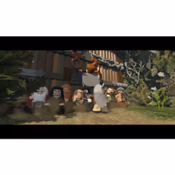 Warner Bros LEGO The Hobbit, PS3 Standard Inglese PlayStation 3