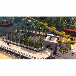 Take-Two Interactive LEGO Jurassic World, Xbox One Standard - Vista aggiuntiva 4