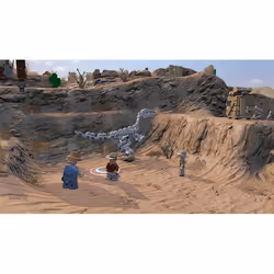 Take-Two Interactive LEGO Jurassic World, Xbox One Standard - Vista aggiuntiva 5