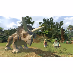 Take-Two Interactive LEGO Jurassic World, Xbox One Standard - Vista aggiuntiva 6