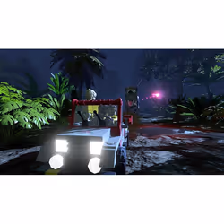 Take-Two Interactive LEGO Jurassic World, Xbox One Standard - Vista aggiuntiva 7